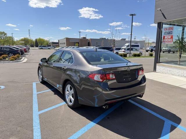 2010 Acura TSX 2.4