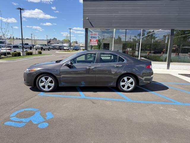 2010 Acura TSX 2.4