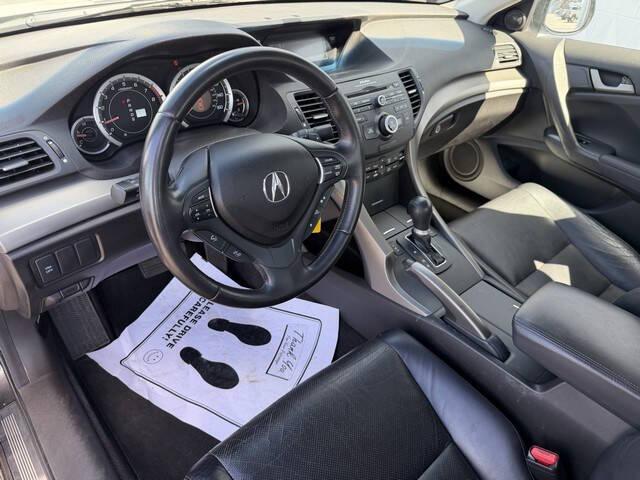 2010 Acura TSX 2.4