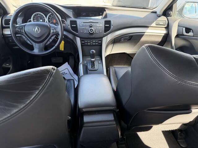 2010 Acura TSX 2.4