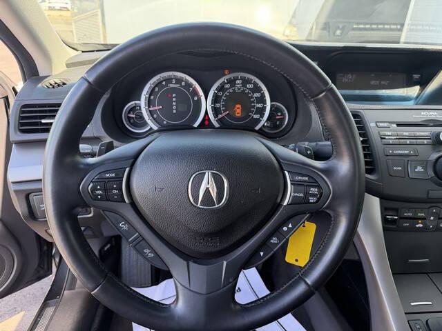 2010 Acura TSX 2.4