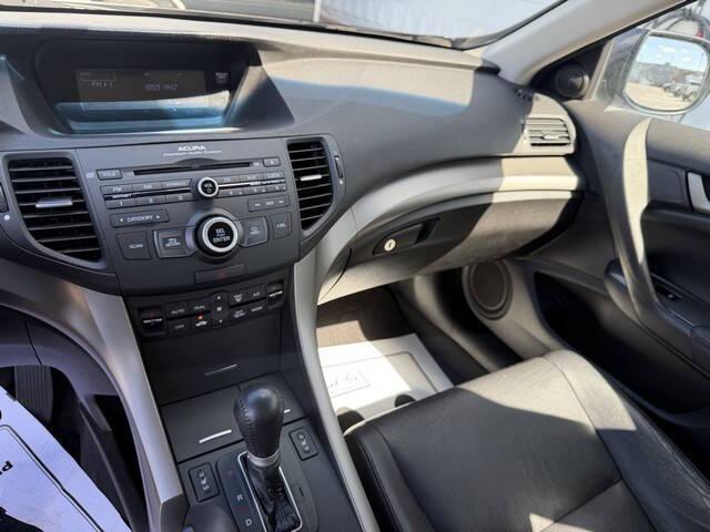 2010 Acura TSX 2.4
