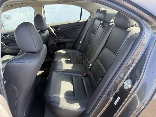 2010 Acura TSX 2.4