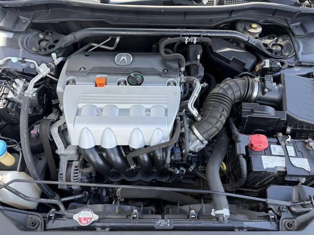 2010 Acura TSX 2.4