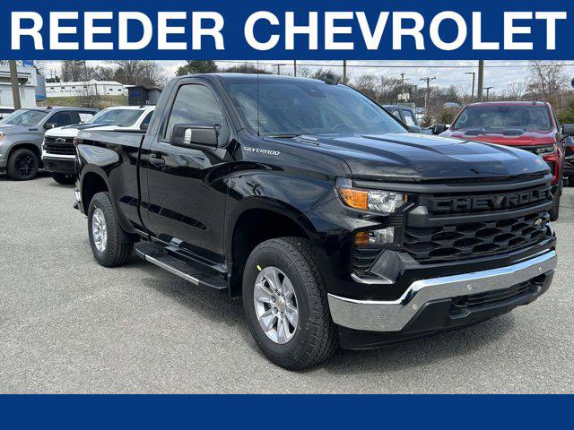 2026 Chevrolet Silverado 1500 4WD Regular Cab Standard Bed WT for sale in Knoxville, TN