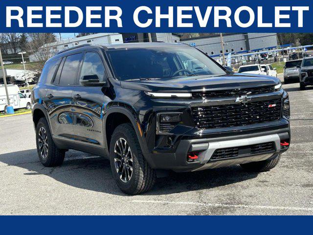 2026 Chevrolet Traverse AWD Z71 for sale in Knoxville, TN