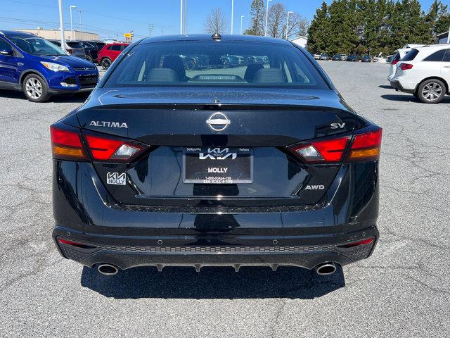 2024 Nissan Altima SV Intelligent AWD