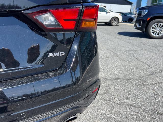 2024 Nissan Altima SV Intelligent AWD
