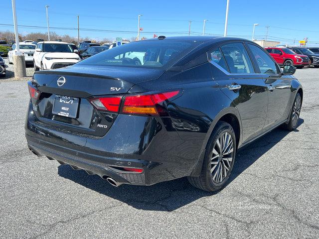2024 Nissan Altima SV Intelligent AWD