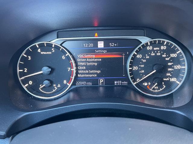 2024 Nissan Altima SV Intelligent AWD
