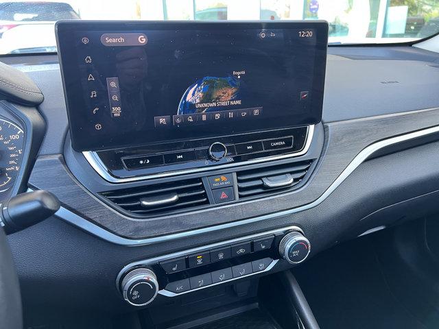 2024 Nissan Altima SV Intelligent AWD