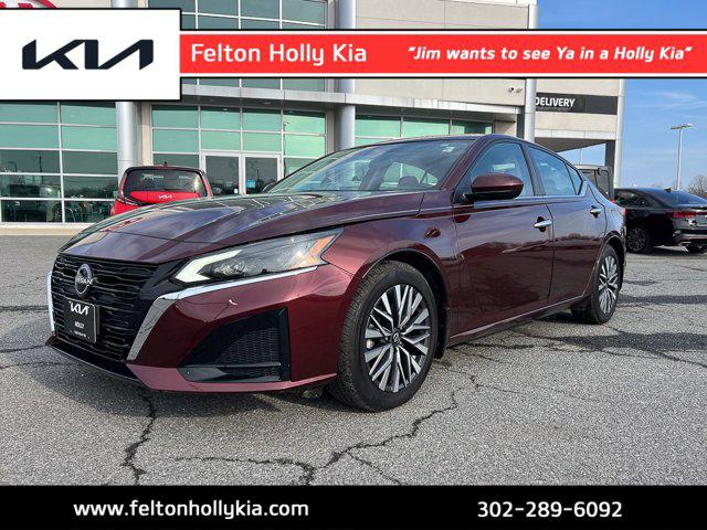2023 Nissan Altima SV FWD for sale in Felton, DE