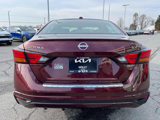 2023 Nissan Altima SV FWD