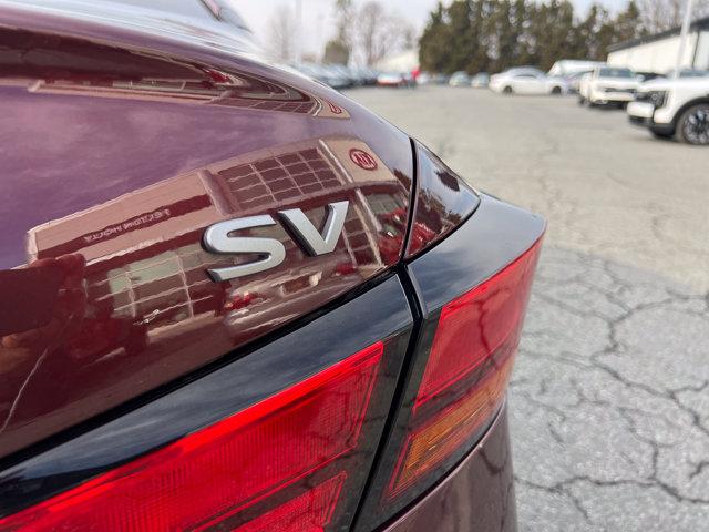 2023 Nissan Altima SV FWD