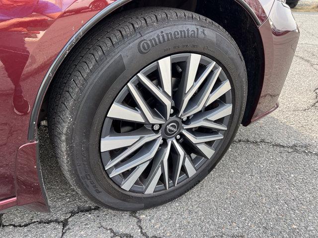 2023 Nissan Altima SV FWD