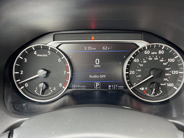 2023 Nissan Altima SV FWD
