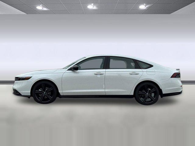 2026 Honda Accord Sedan Sport-L