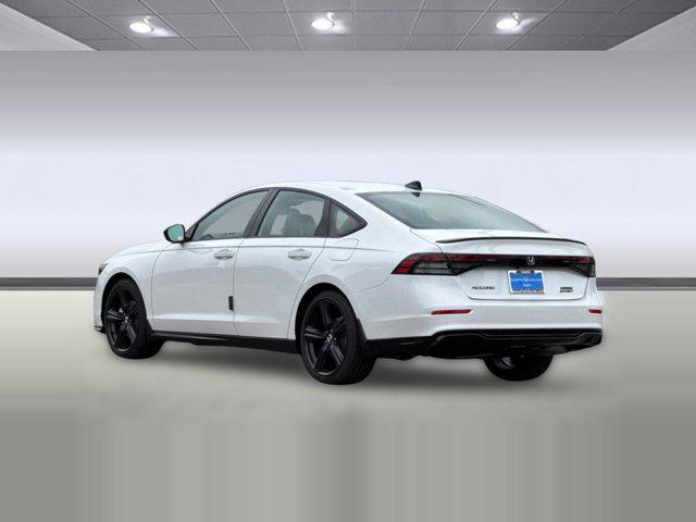 2026 Honda Accord Sedan Sport-L