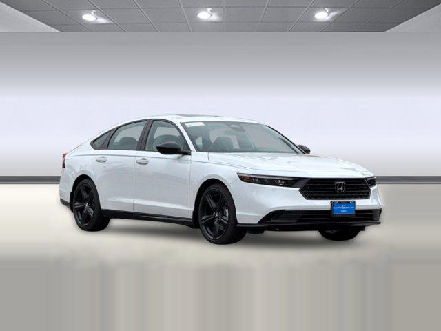 2026 Honda Accord Sedan Sport-L
