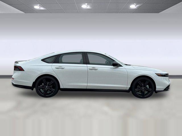 2026 Honda Accord Sedan Sport-L