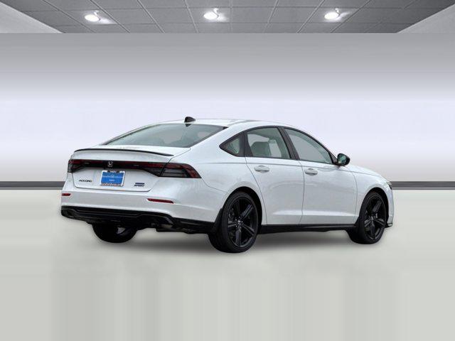 2026 Honda Accord Sedan Sport-L