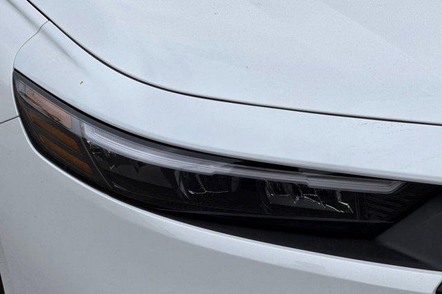 2026 Honda Accord Sedan Sport-L
