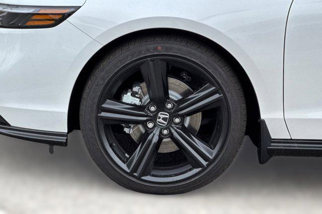 2026 Honda Accord Sedan Sport-L