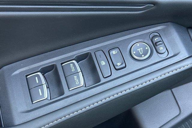 2026 Honda Accord Sedan Sport-L