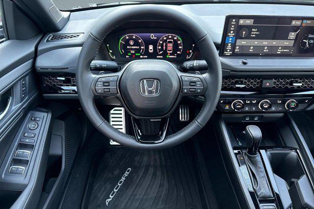 2026 Honda Accord Sedan Sport-L