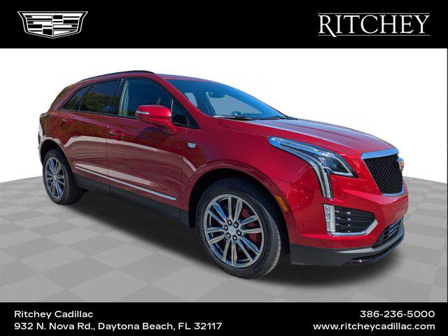 2026 Cadillac XT5 Sport AWD for sale in Daytona Beach, FL
