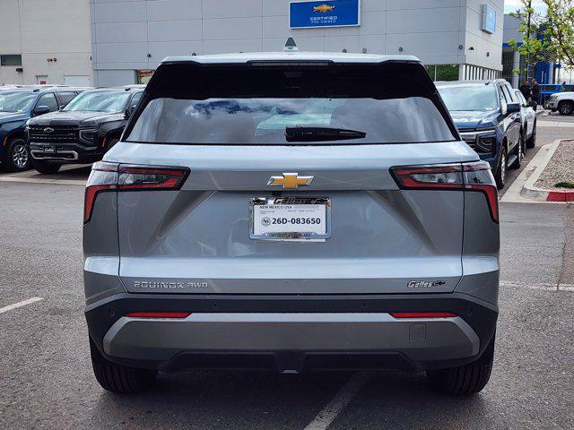 2026 Chevrolet Equinox AWD LT