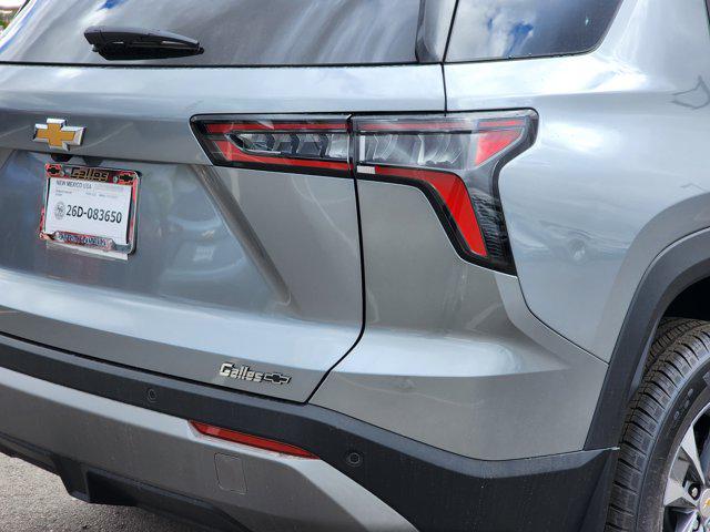 2026 Chevrolet Equinox AWD LT
