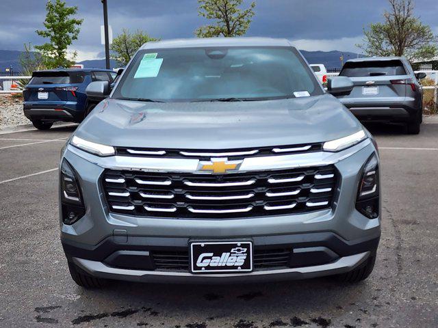 2026 Chevrolet Equinox AWD LT