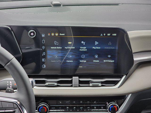 2026 Chevrolet Equinox AWD LT