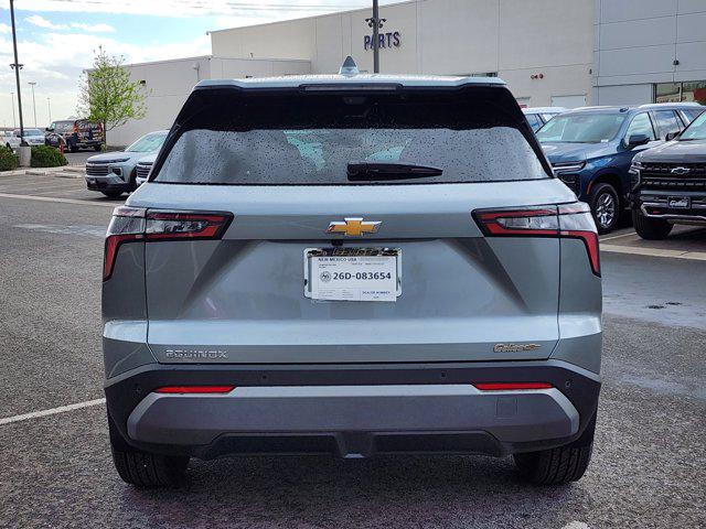 2026 Chevrolet Equinox FWD LT