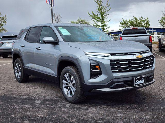 2026 Chevrolet Equinox FWD LT