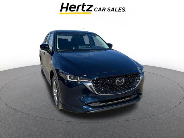 2025 Mazda CX-5 2.5 S Preferred for sale in Oklahoma City, OK