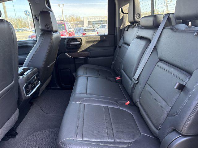 2022 GMC Sierra 3500HD 4WD Crew Cab Long Bed Denali