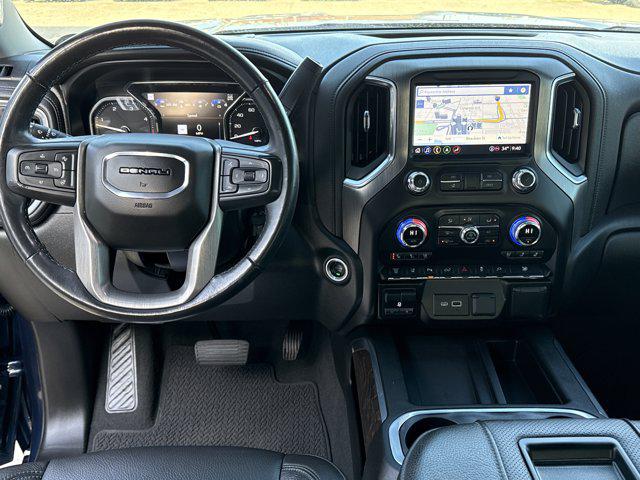 2022 GMC Sierra 3500HD 4WD Crew Cab Long Bed Denali