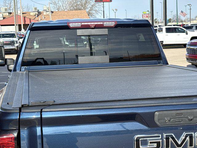 2022 GMC Sierra 3500HD 4WD Crew Cab Long Bed Denali