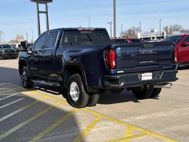 2022 GMC Sierra 3500HD 4WD Crew Cab Long Bed Denali