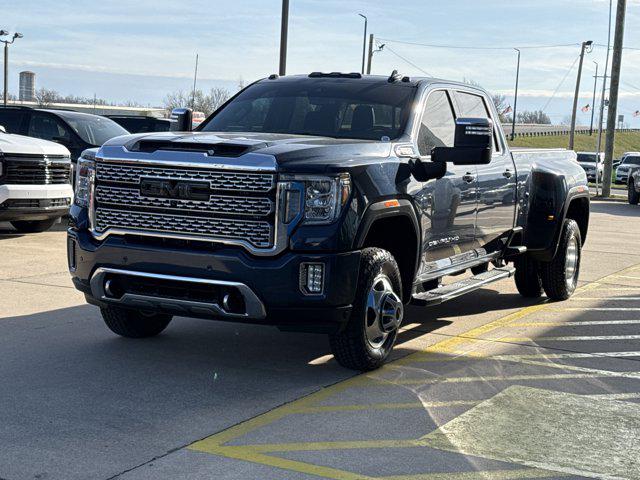 2022 GMC Sierra 3500HD 4WD Crew Cab Long Bed Denali