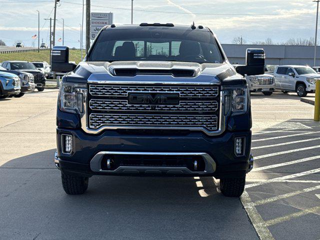 2022 GMC Sierra 3500HD 4WD Crew Cab Long Bed Denali