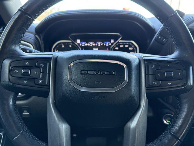 2022 GMC Sierra 3500HD 4WD Crew Cab Long Bed Denali