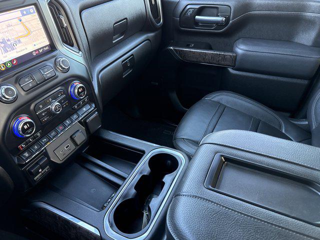 2022 GMC Sierra 3500HD 4WD Crew Cab Long Bed Denali
