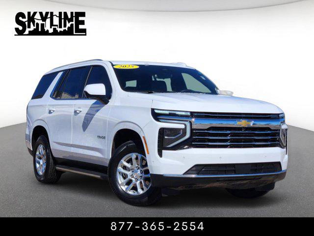 2025 Chevrolet Tahoe 4WD LT for sale in Thornton, CO