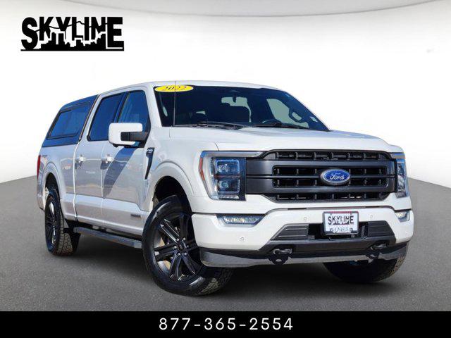 2022 Ford F-150 LARIAT for sale in Thornton, CO