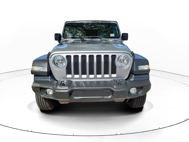 2021 Jeep Wrangler Sport 4x4