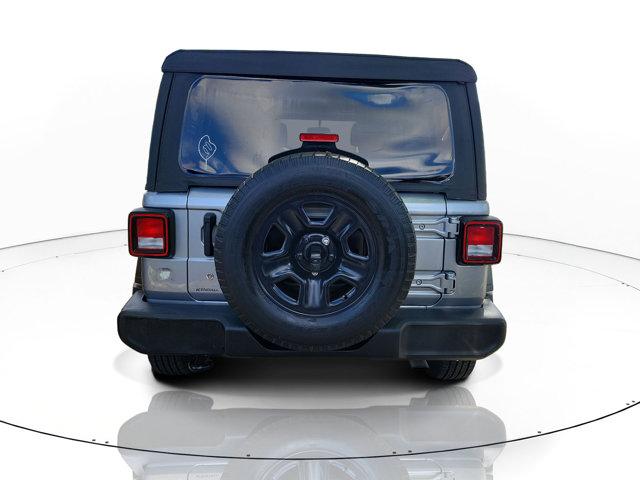 2021 Jeep Wrangler Sport 4x4