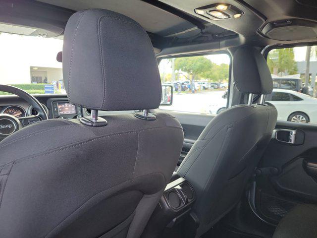 2021 Jeep Wrangler Sport 4x4
